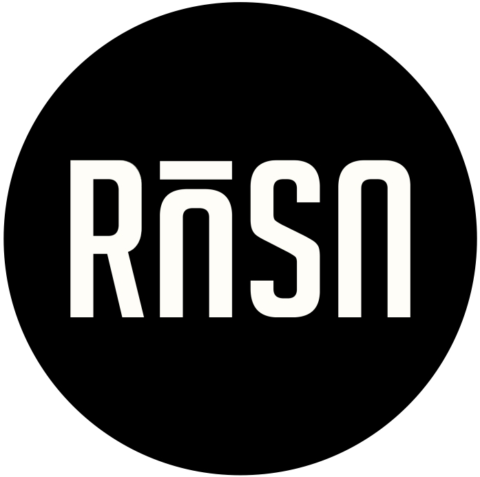 Rasa logo - Cold beverage company